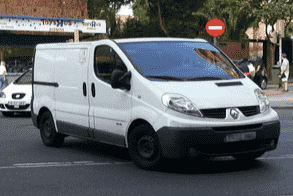 Spanish Driving Test in English 11