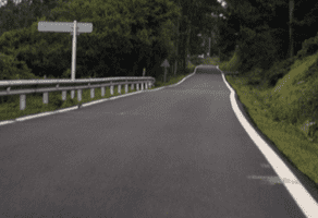 Spanish Driving Test in English 12
