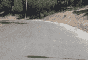 Spanish Driving Test in English 22