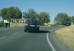 Spanish Driving Test in English 7