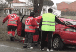 Spanish driving test in english 15